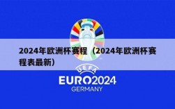 2024年欧洲杯赛程（2024年欧洲杯赛程表最新）