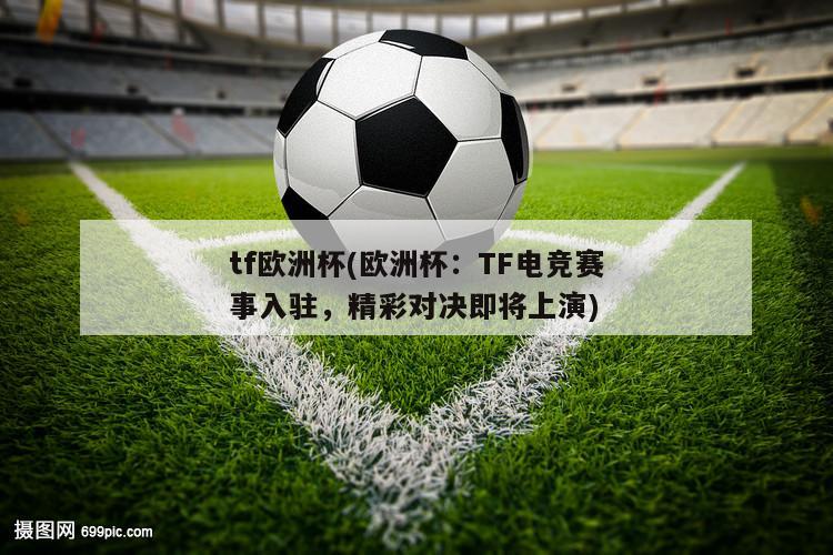 tf欧洲杯(欧洲杯：TF电竞赛事入驻，精彩对决即将上演)