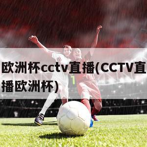 欧洲杯cctv直播(CCTV直播欧洲杯)