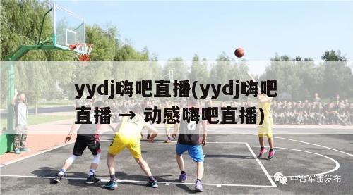 yydj嗨吧直播(yydj嗨吧直播 → 动感嗨吧直播)